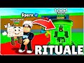 RITUALE 1x1x1x1 e NUOVO DRAGON CANNELLONI RAINBOW su Steal a Brainrot! - ROBLOX ITA