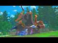 My winning attempt against Feral Nerscylla! (Monster Hunter Stories 3 Twisted Reflection Demo)