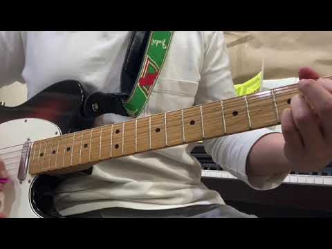 クレナズム(culenasm) - 花弁 guitar cover