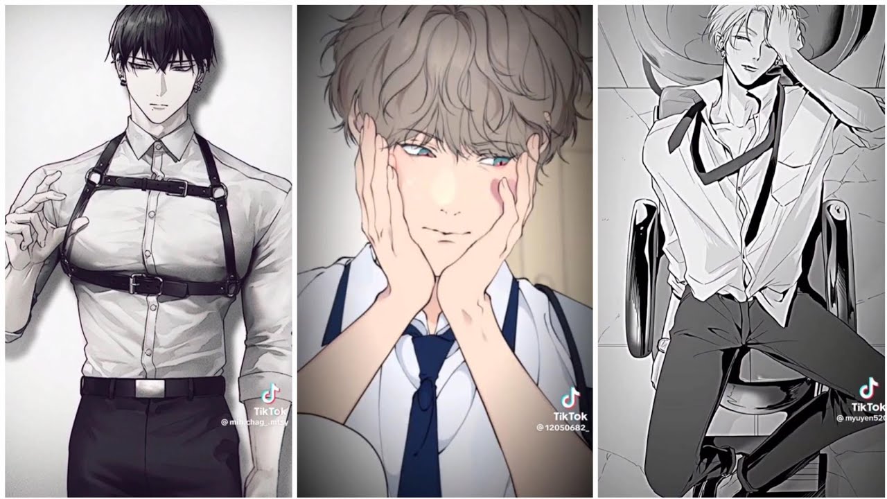 [ Tiktok bl ] #1 tổng hợp những bộ boylove đang hot trên tiktok