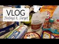 Vlog | Co-Parenting Feelings | Target Haul