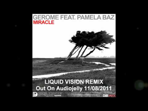 DIR023D - Gerome Feat. Pamela Baz - Official Promo...