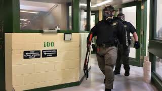 Detention Emergency Response Team