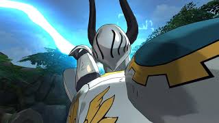 Grandmaster Zaratras Reincarnation Of Conviction - Ultimate Animation 7Ds Grand Cross