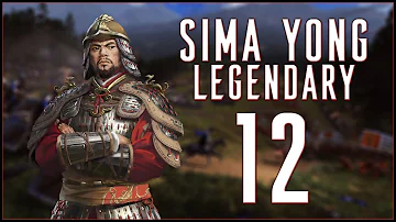 LOTS OF DAMAGE - Sima Yong (Legendary Romance) - Three Kingdoms: Eight Princes - Ep.12!