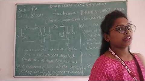 single stage impulse generator BY BHUNESHWARI SAHU