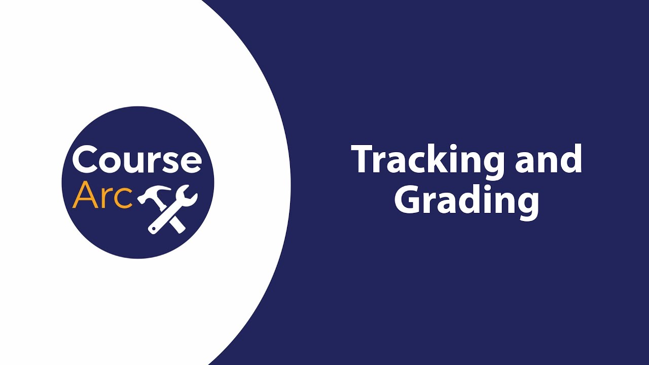 Tracking and Grading