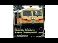Wheel Slip, TM Isolation & Sensor Disable in HHP Loco | HHP लोको में व्हील स्लिप, टीएम आइसोलेशन