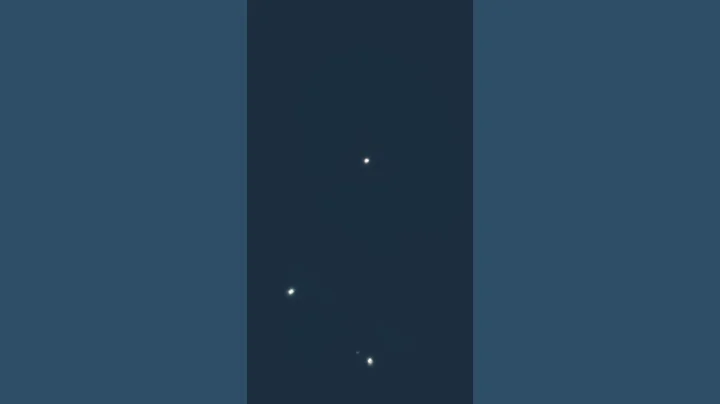 Night sky