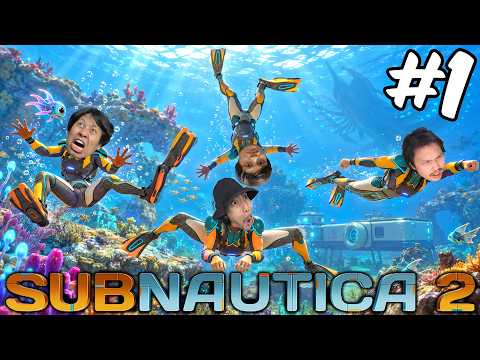 PEENOISE PLAYS SUBNAUTICA 2 [1]