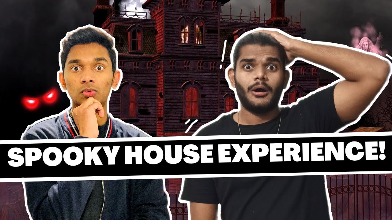 Malayali Staying in a Spooky House! 👻 | മലയാളം പോഡ്കാസ്റ്റ് | Malayalam Podcast | Ep 40 Part 2