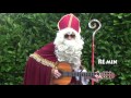 Saint nicolas joue  la guitare tutoriel