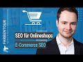 SEO für Onlineshops [Anleitung]: So bringst du deinen Shop auf Platz 1 bei Google