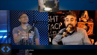 Night Attack #147: Beep Beep... Hi!