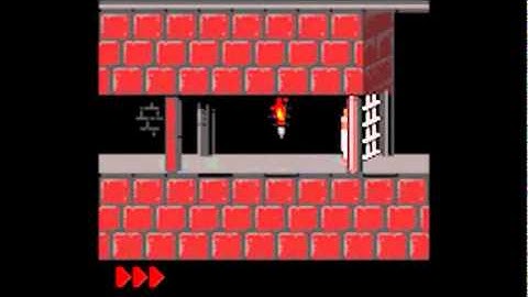 Two Nintendo 3DS eShop trailers; Prince of Persia and Lock n Chase