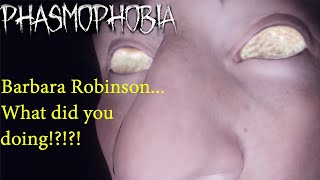 Phasmophobia - Grafton Farmhouse (Co-op)
