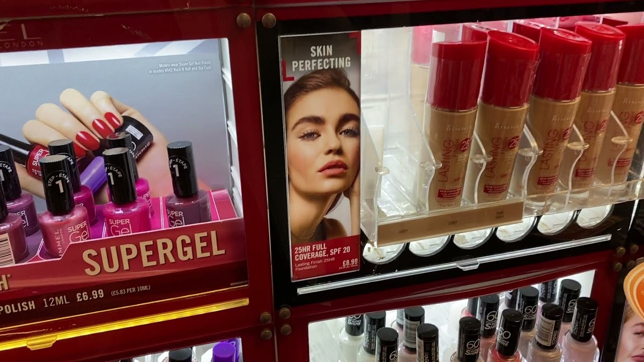 SUPERDRUG MAKE UP JULY 2020 YouTube