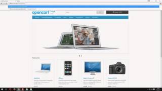 Instalando extension opencart - KS cookie bar