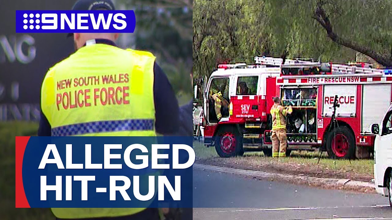 Pedestrian killed after being hit by car in Sydney’s west | 9 News ...