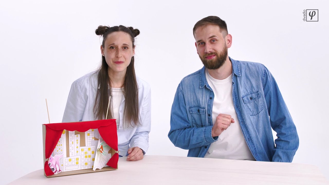 3. Výroba bábkového divadla