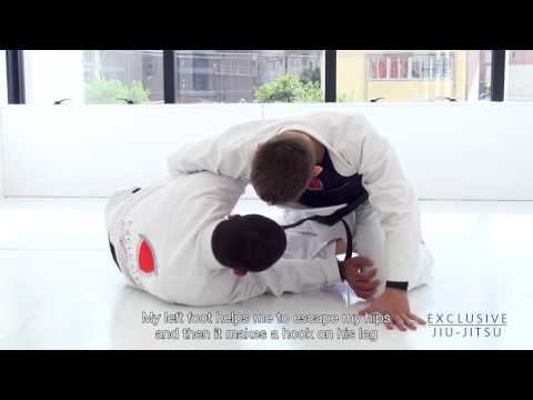 Vitor Shaolin - Hook Sweep - Essence Of Jiu-Jitsu