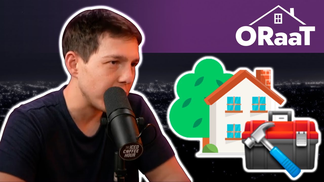 How Graham Stephan got into house hacking