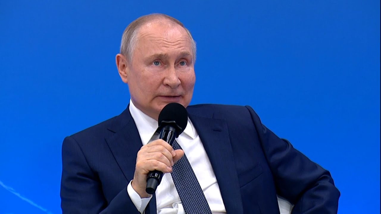 «Он меня называет своим другом!». Владимир Путин анонсировал скорую ...