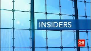 CNN Indonesia : OBB Insiders {2021/11/22}