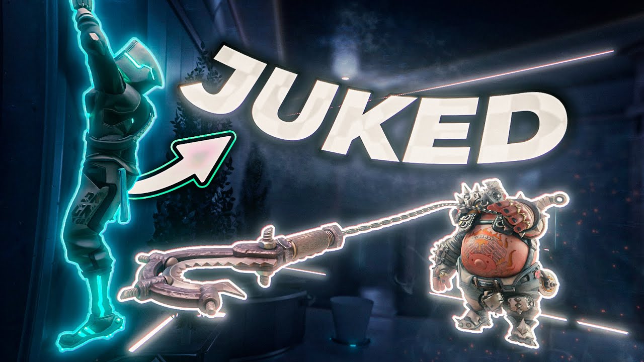 when you are too fast for the enemy roadhog...