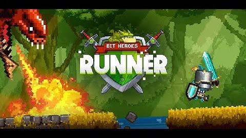 Bit Heroes Runner | Launch Trailer