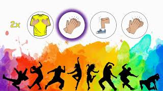 We Got the Beat (FAST Advanced) Body Percussion Play Along