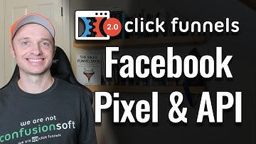 ClickFunnels 2.0 - Install Facebook/Meta Pixel & Conversion API