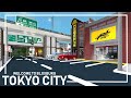 Bloxburg: Tokyo City Full Tour