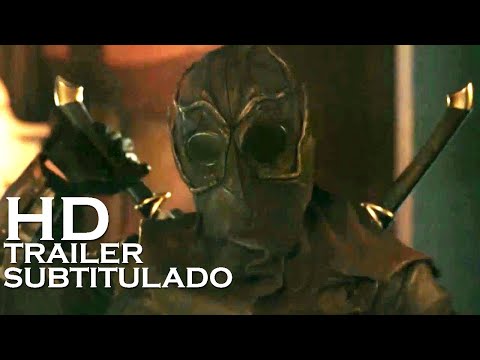 Gotham Knights Trailer SUBTITULADO [HD] The CW