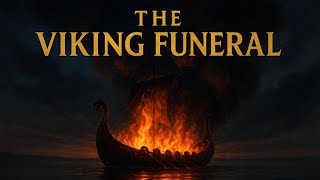 The Viking Funeral: Fire, Rituals, and the Journey to the Afterlife