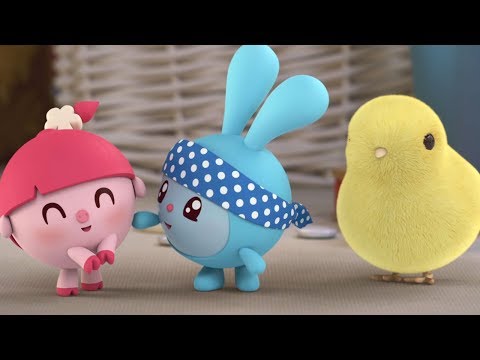 Малышарики - Жмурки (Серия 78) Развивающие мультики для самых маленьких
