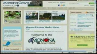 Channel 3000 Launches 16 Community Websites