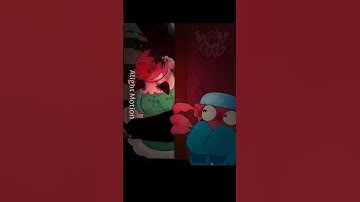 🎄 GREEDY. 🎄[ib: @xellarey._luv ] #dandysworld #roblox #horror #art #animation #tweening