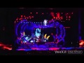 Kiss - God Of Thunder (Live Charlotte 2014)