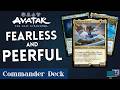Fearless and Peerful - Katara, the Fearless | Commander Deck Tech