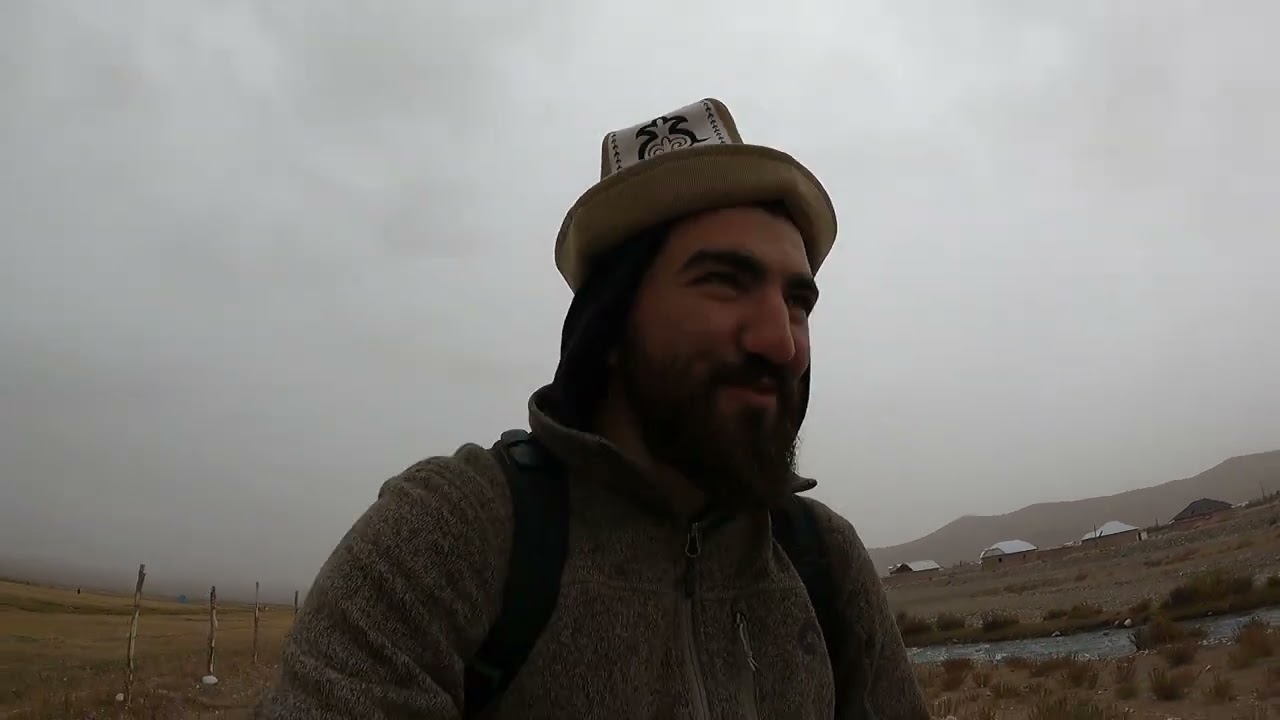 Kırgızistan'da EVLENDİRME TEKLİFİ! Eşeğim Rüzgarı Satmak Zorunda Kaldım!