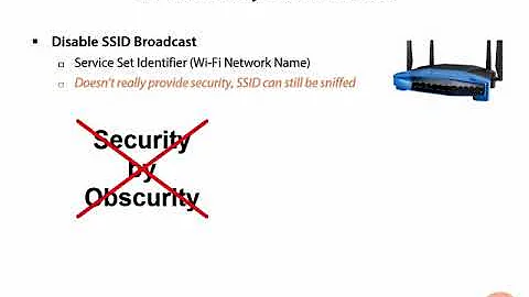 6  EAP, PEAP, LEAP and Wireless Security Best Practices