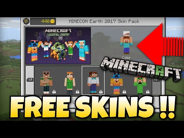 Earth Skin  Minecraft PE Skins