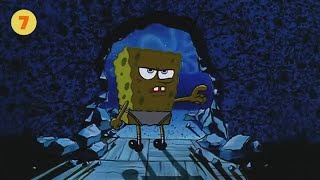 [REUPLOADS] SpongeBob Shut Your Mouth Has a Sparta Domino Remix