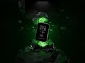 Dark green #blender #3d #rendering #3dmodeling #blenderrender #3dproduct