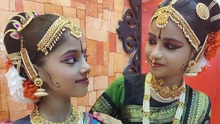 Ankm||Akshay Nrutyasamrat Kala Mandir||Academy Of Classical Dance Glamour|| Kuchipudi Jatiswaram
