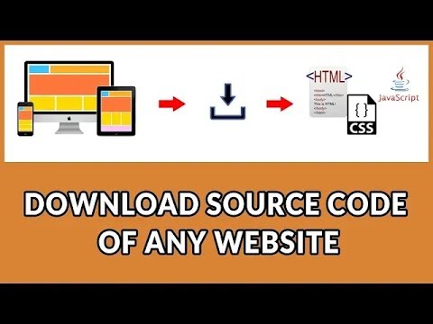 How to Download source code of any website | (2 Methods)|#Ultimate-Offer