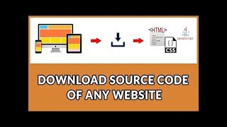 How to Download source code of any website | (2 Methods)|#Ultimate-Offer
