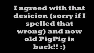 Old Pigpig Is Back
