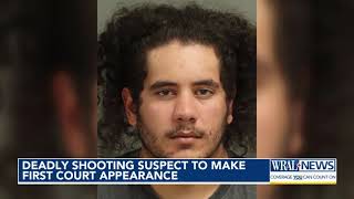 24-year-old suspect in deadly shooting on U.S. 64 to make first court appearance